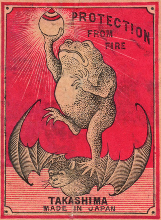 Illustration for article titled The Weird and Occasionally WTF World of Matchbox Art